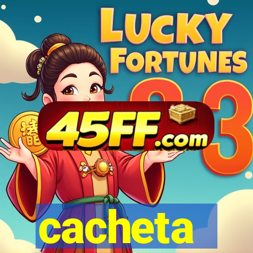 cacheta - jogo de cartas